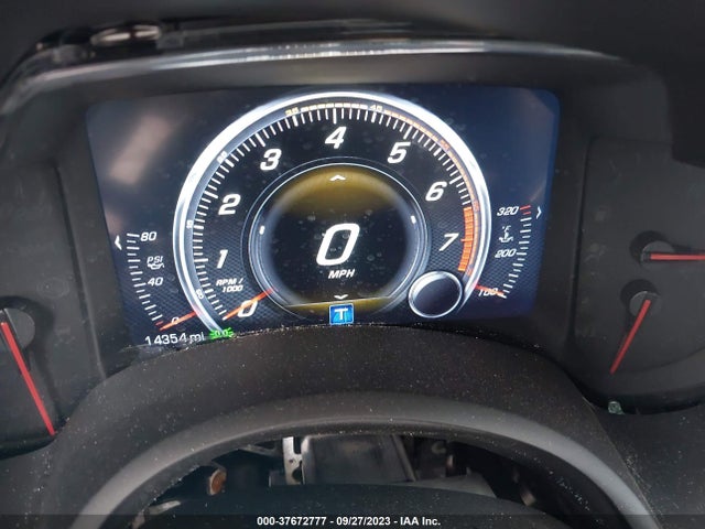 Chevrolet Corvette Z06 2lz 2016 1G1YS2D67G5611219 Image 7