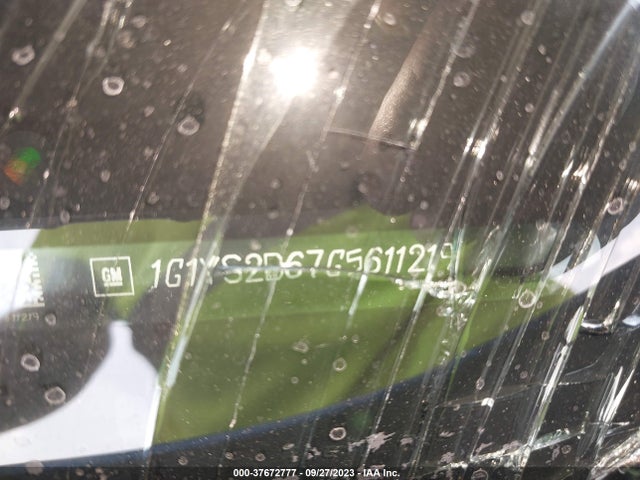 Chevrolet Corvette Z06 2lz 2016 1G1YS2D67G5611219 Image 9