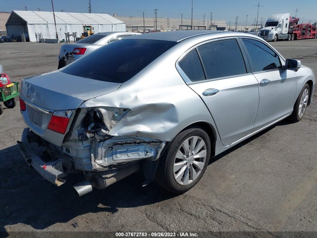 2013 HONDA ACCORD SDN EX VIN: 1HGCR2F73DA091849