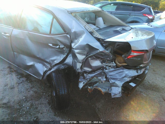 2014 TOYOTA COROLLA L/LE/S/S PLUS/LE PLUS VIN: 2T1BURHE3EC155429