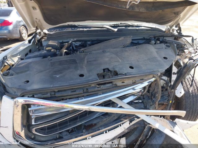 1GKS2FEC4GR163303 GMC Yukon Xl Sle