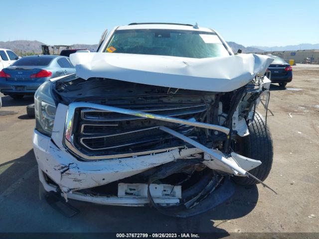 1GKS2FEC4GR163303 GMC Yukon Xl Sle