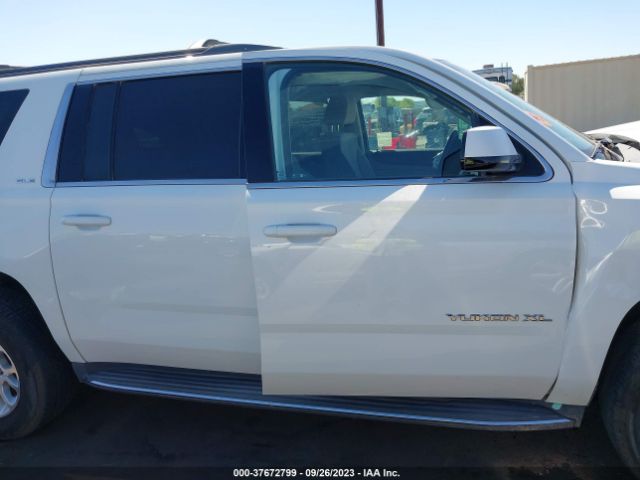 1GKS2FEC4GR163303 GMC Yukon Xl Sle