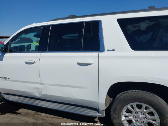 1GKS2FEC4GR163303 GMC Yukon Xl Sle