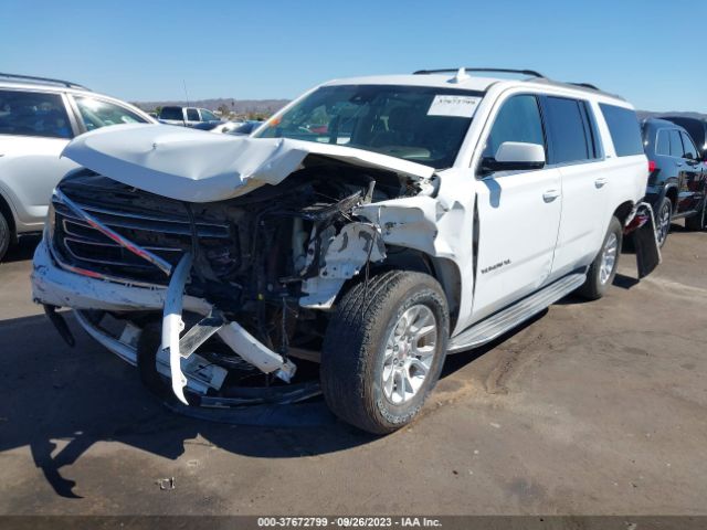 1GKS2FEC4GR163303 GMC Yukon Xl Sle