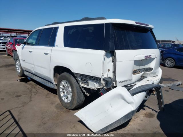 1GKS2FEC4GR163303 GMC Yukon Xl Sle