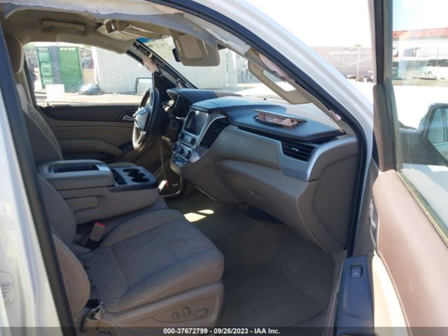 1GKS2FEC4GR163303 GMC Yukon Xl Sle