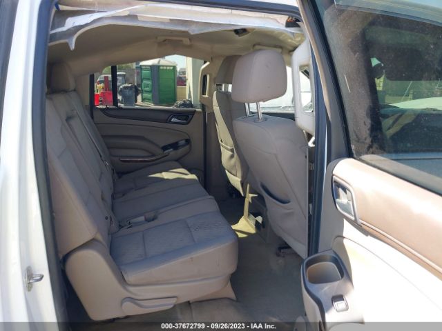 1GKS2FEC4GR163303 GMC Yukon Xl Sle