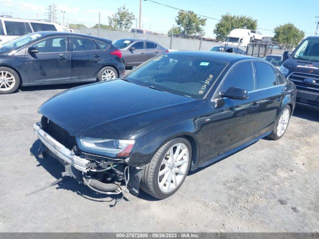 2014 AUDI A4 WAUFFAFL4EN015575 Photo 1