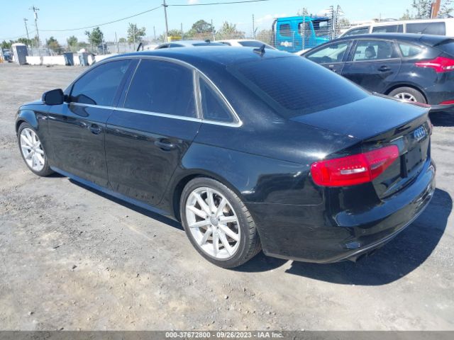 2014 AUDI A4 WAUFFAFL4EN015575 Photo 2