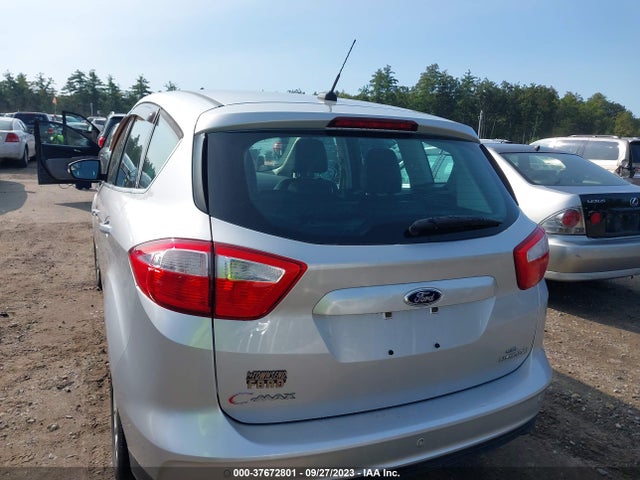 Ford C-max Hybrid Sel 2014 1FADP5BU9EL511227 Image 12