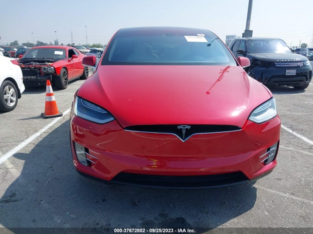 Tesla Model X P90d/75d/p100d 2016 5YJXCBE40GF005143 Image 12