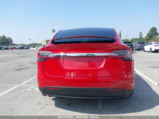 Tesla Model X P90d/75d/p100d 2016 5YJXCBE40GF005143 Image 16