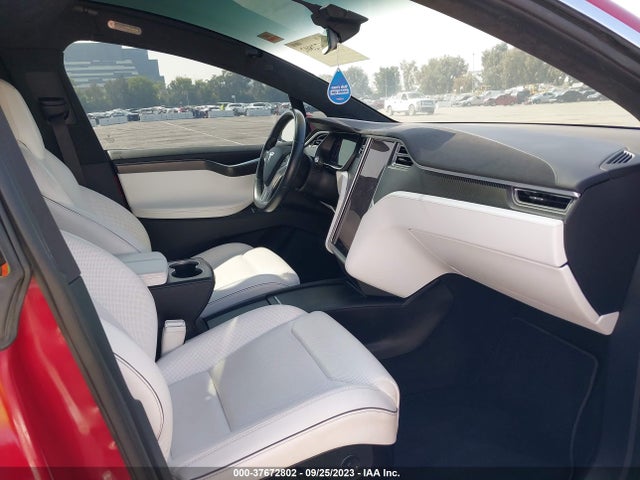 Tesla Model X P90d/75d/p100d 2016 5YJXCBE40GF005143 Image 5