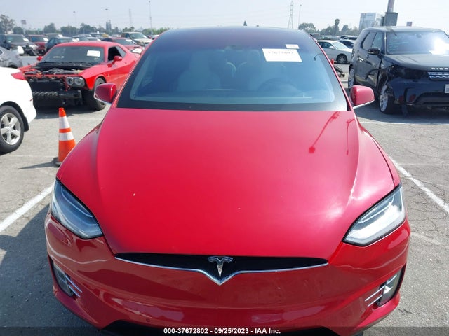 Tesla Model X P90d/75d/p100d 2016 5YJXCBE40GF005143 Image 6
