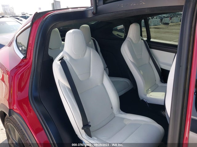Tesla Model X P90d/75d/p100d 2016 5YJXCBE40GF005143 Image 8
