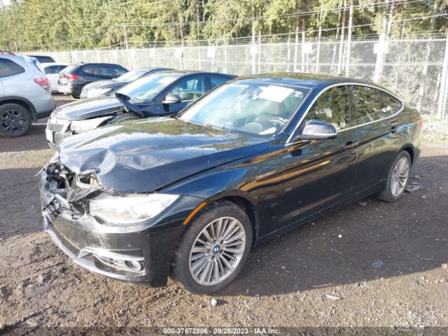 WBA3X5C56FD560665 BMW 3 Series Gran Turismo 328i Xdrive
