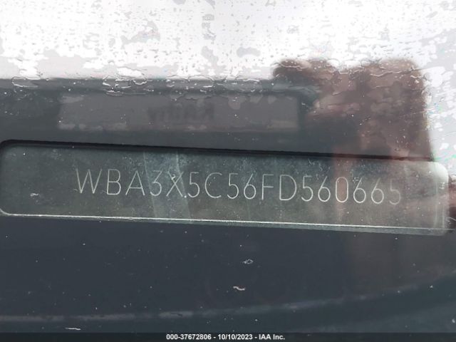 WBA3X5C56FD560665 BMW 3 Series Gran Turismo 328i Xdrive