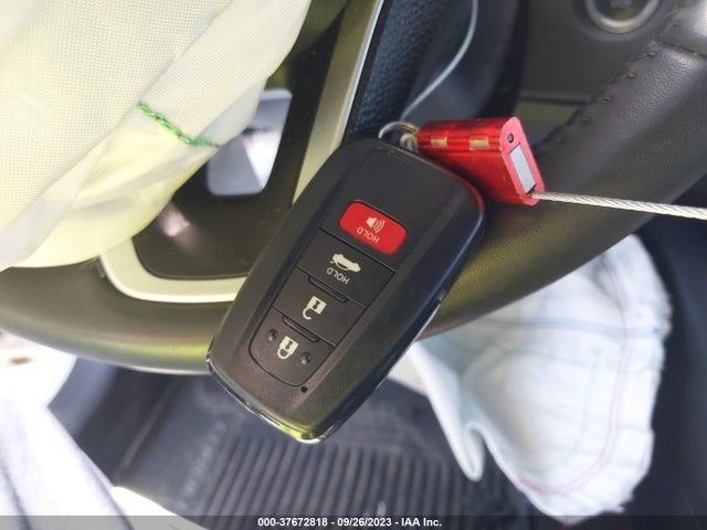 2020 TOYOTA COROLLA XSE VIN: JTDT4RCE5LJ050677