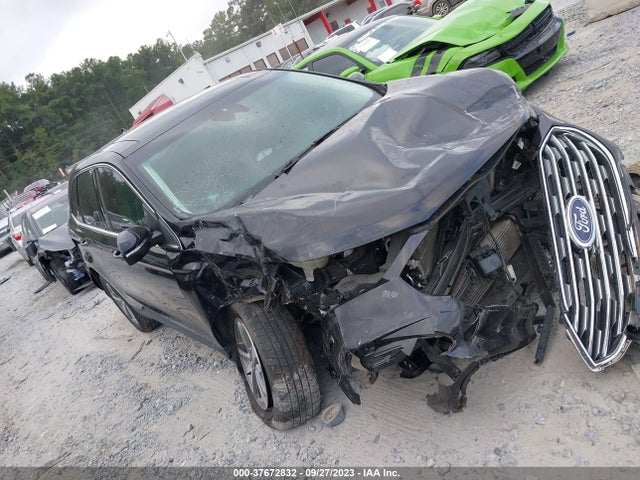 2020 FORD EDGE SEL VIN: 2FMPK3J90LBA39001