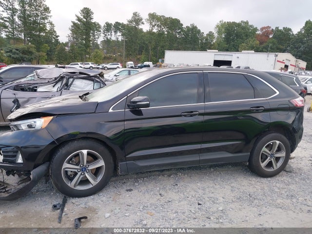 2020 FORD EDGE SEL VIN: 2FMPK3J90LBA39001
