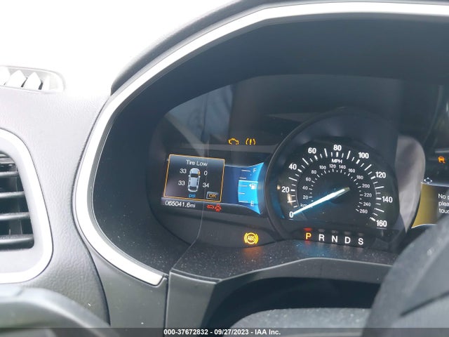 2020 FORD EDGE SEL VIN: 2FMPK3J90LBA39001