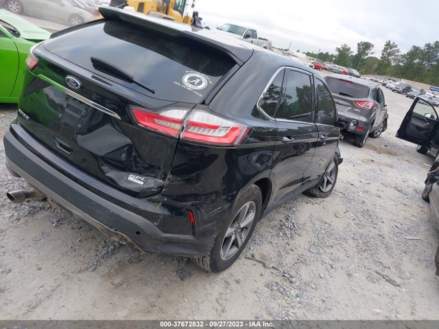 2020 FORD EDGE SEL VIN: 2FMPK3J90LBA39001