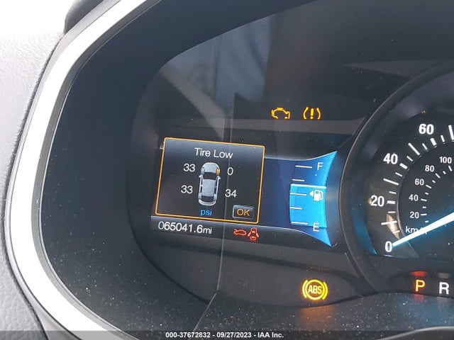 2020 FORD EDGE SEL VIN: 2FMPK3J90LBA39001