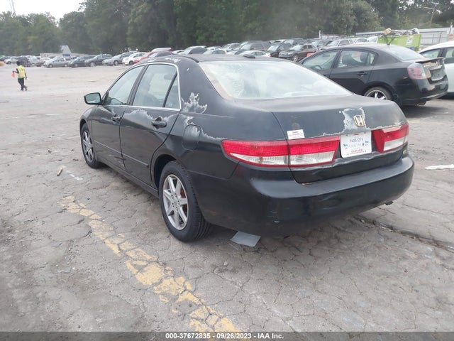 2004 HONDA ACCORD 3.0 EX VIN: 1HGCM66504A103654