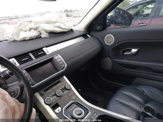 2013 LAND ROVER RANGE ROVER EVOQUE PURE PLUS VIN: SALVP2BG0DH740980