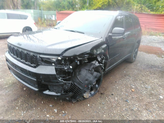 1C4RJKAG8P8831706 Jeep Grand Cherokee L Altitude