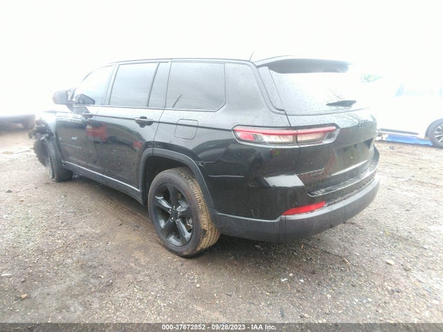 1C4RJKAG8P8831706 Jeep Grand Cherokee L Altitude