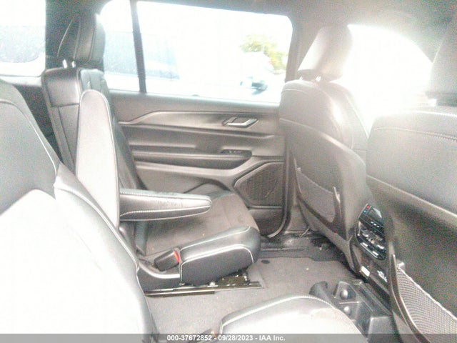 1C4RJKAG8P8831706 Jeep Grand Cherokee L Altitude