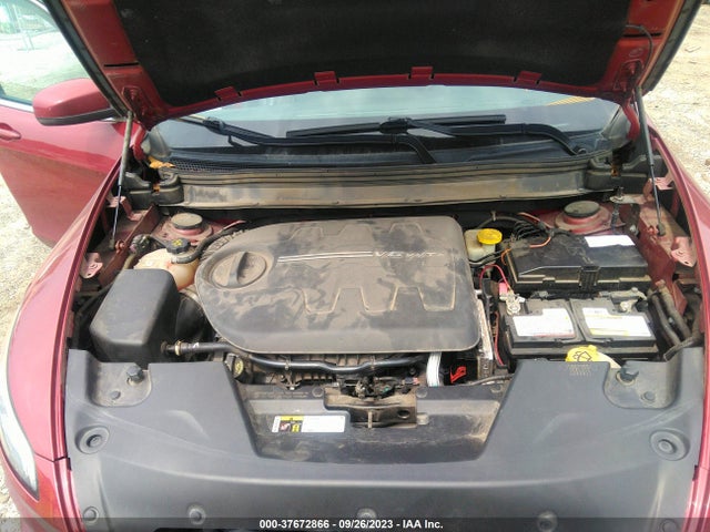 1C4PJMJS7GW325027 Jeep Cherokee Overland