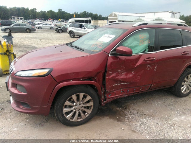 1C4PJMJS7GW325027 Jeep Cherokee Overland