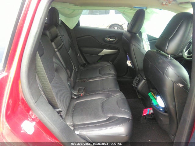 1C4PJMJS7GW325027 Jeep Cherokee Overland