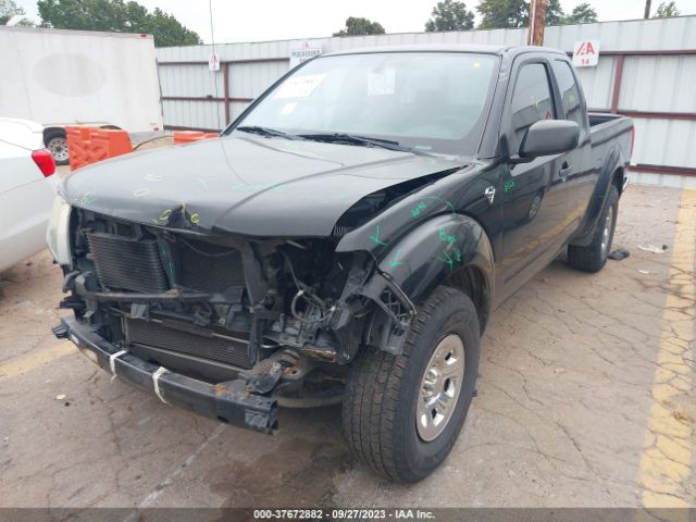 1N6BD0CT8FN700120 Nissan Frontier S/sv