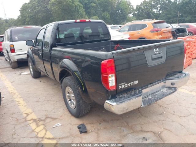 1N6BD0CT8FN700120 Nissan Frontier S/sv