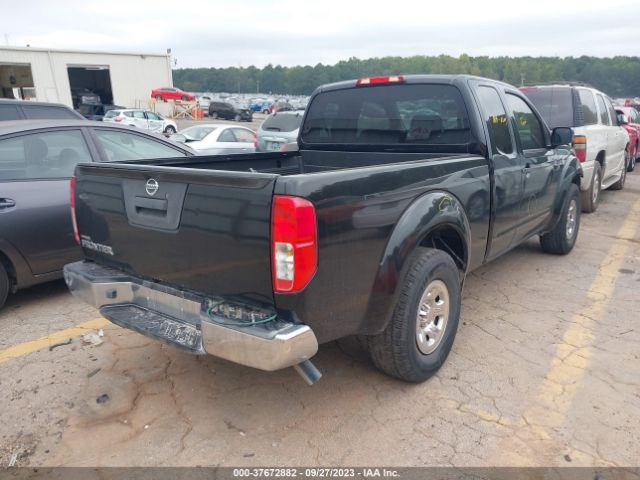 1N6BD0CT8FN700120 Nissan Frontier S/sv