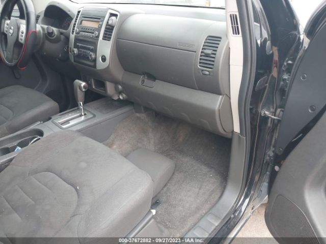 1N6BD0CT8FN700120 Nissan Frontier S/sv