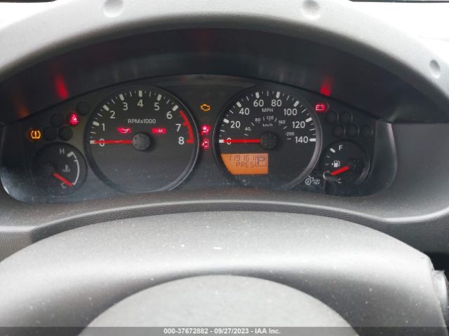 1N6BD0CT8FN700120 Nissan Frontier S/sv
