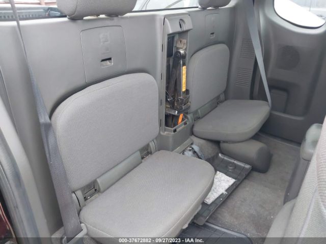 1N6BD0CT8FN700120 Nissan Frontier S/sv
