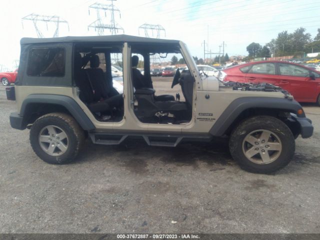 1C4HJWDG3HL660151 Jeep Wrangler Unlimited Sport