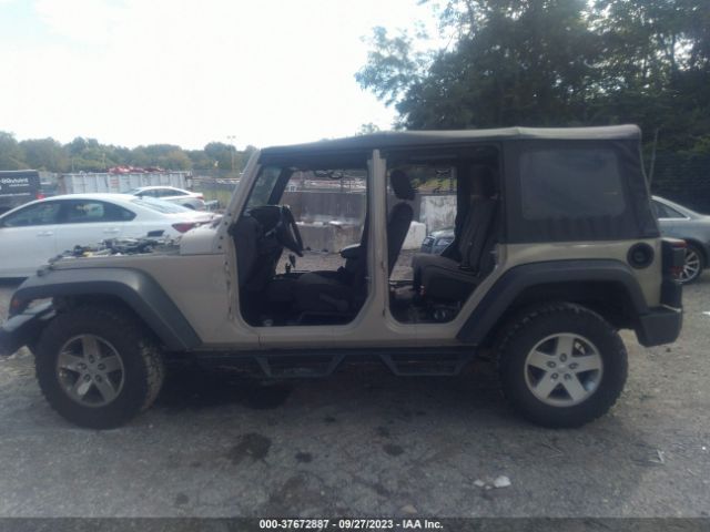 1C4HJWDG3HL660151 Jeep Wrangler Unlimited Sport