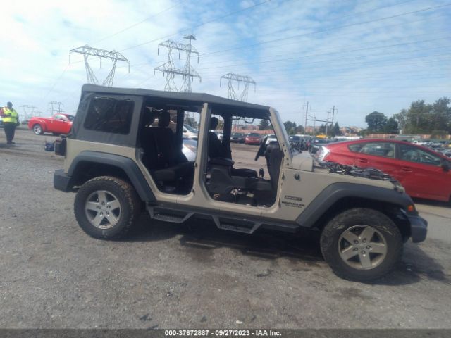 1C4HJWDG3HL660151 Jeep Wrangler Unlimited Sport