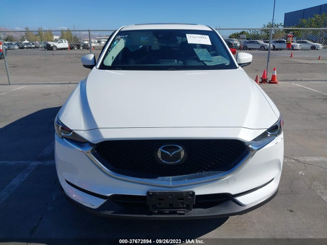 Mazda Cx-5 Touring 2019 JM3KFACM9K0698582 Image 12