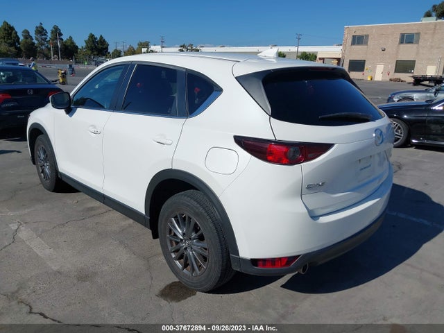 Mazda Cx-5 Touring 2019 JM3KFACM9K0698582 Image 3