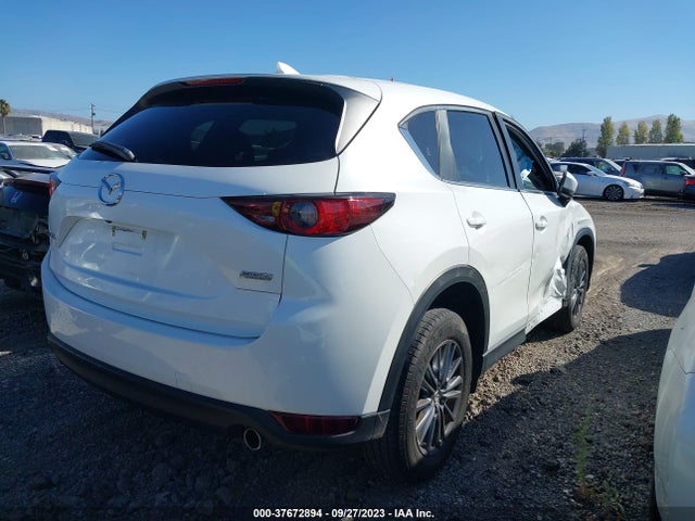 Mazda Cx-5 Touring 2019 JM3KFACM9K0698582 Image 4