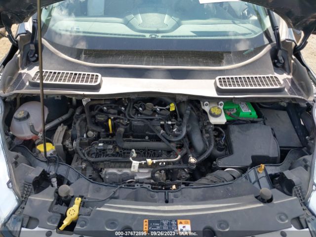 1FMCU9GD0KUB14229 Ford ESCAPE SE