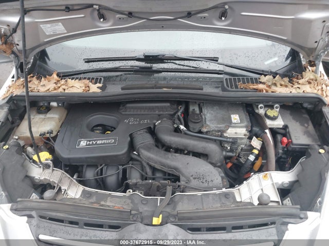 Ford C-max Hybrid Sel 2016 1FADP5BU7GL101867 Image 10